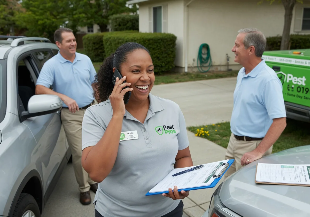 Pest Control Perkins, OK FAQs